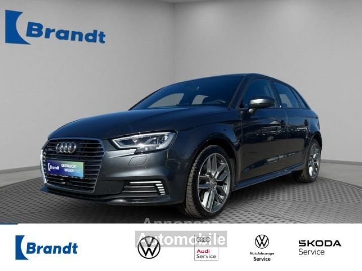 Audi A3 Sportback e tron 40 TSI sport S LINE - 1