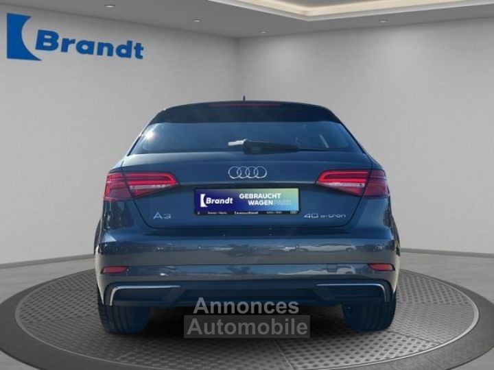 Audi A3 Sportback e tron 40 TSI sport S LINE - 5