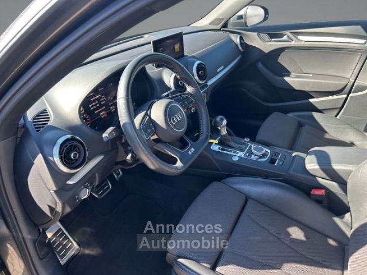 Audi A3 Sportback e tron 40 TSI sport S LINE - 7
