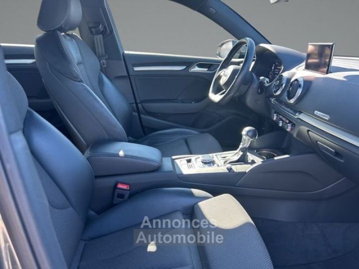 Audi A3 Sportback e tron 40 TSI sport S LINE - 10
