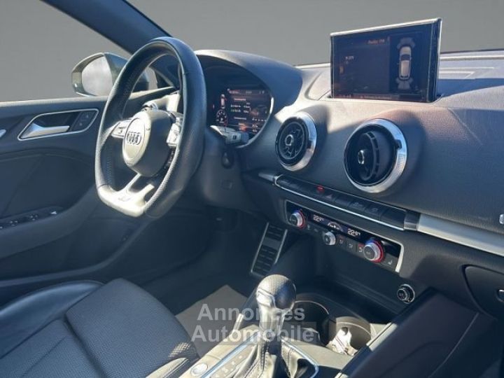 Audi A3 Sportback e tron 40 TSI sport S LINE - 12