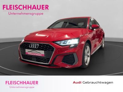 Audi A3 Sportback 40 TFSI e S line LED AHK VC   - 1