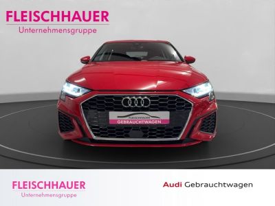 Audi A3 Sportback 40 TFSI e S line LED AHK VC   - 2