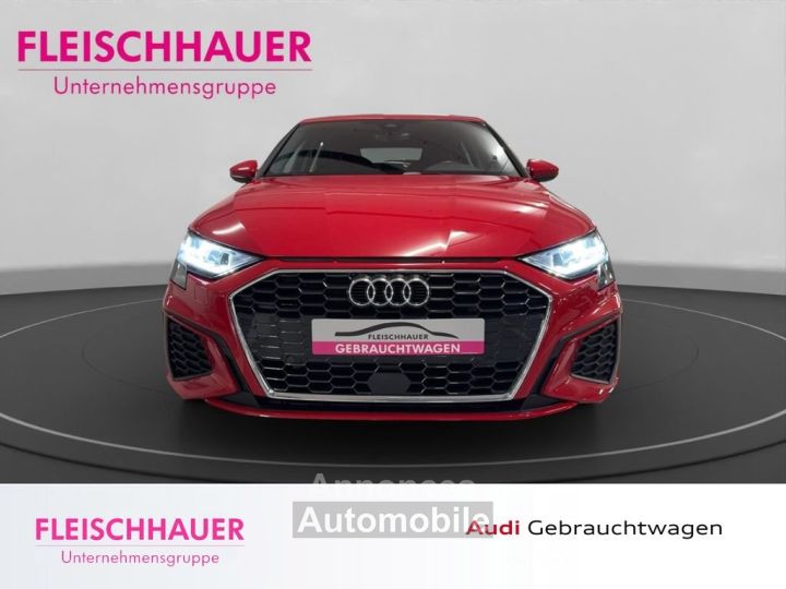 Audi A3 Sportback 40 TFSI e S line LED AHK VC - 2