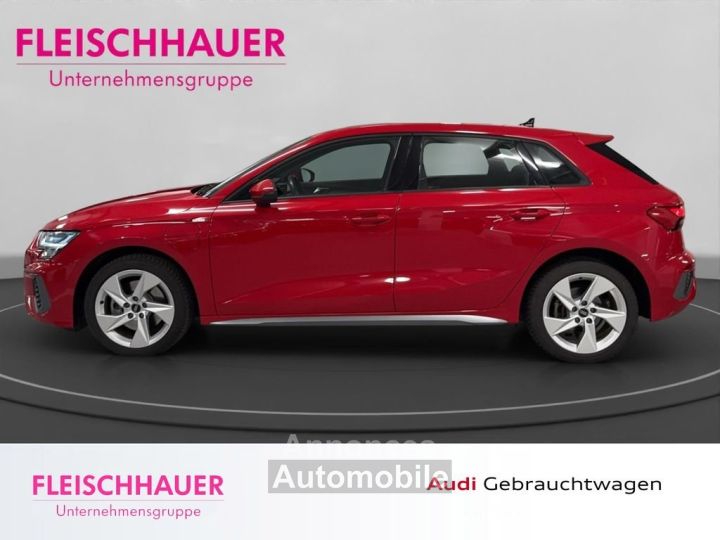 Audi A3 Sportback 40 TFSI e S line LED AHK VC - 3
