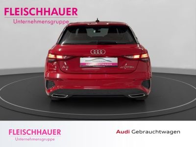 Audi A3 Sportback 40 TFSI e S line LED AHK VC   - 5
