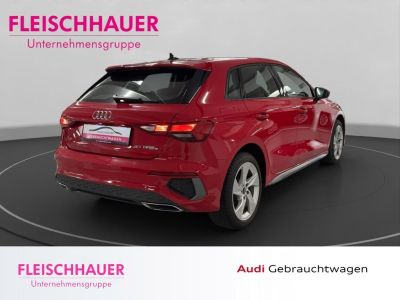 Audi A3 Sportback 40 TFSI e S line LED AHK VC   - 6