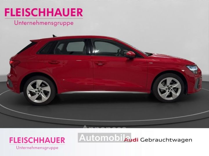 Audi A3 Sportback 40 TFSI e S line LED AHK VC - 7