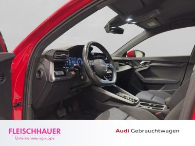 Audi A3 Sportback 40 TFSI e S line LED AHK VC   - 9