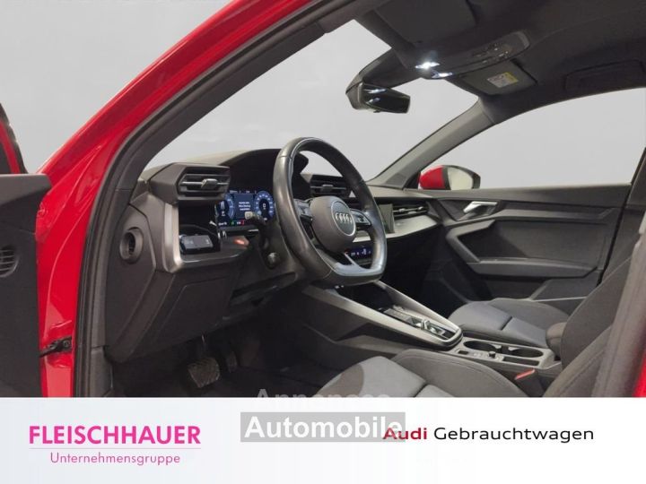 Audi A3 Sportback 40 TFSI e S line LED AHK VC - 9