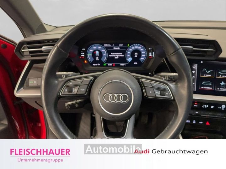 Audi A3 Sportback 40 TFSI e S line LED AHK VC - 10