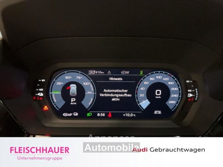 Audi A3 Sportback 40 TFSI e S line LED AHK VC - 11