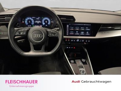 Audi A3 Sportback 40 TFSI e S line LED AHK VC   - 14