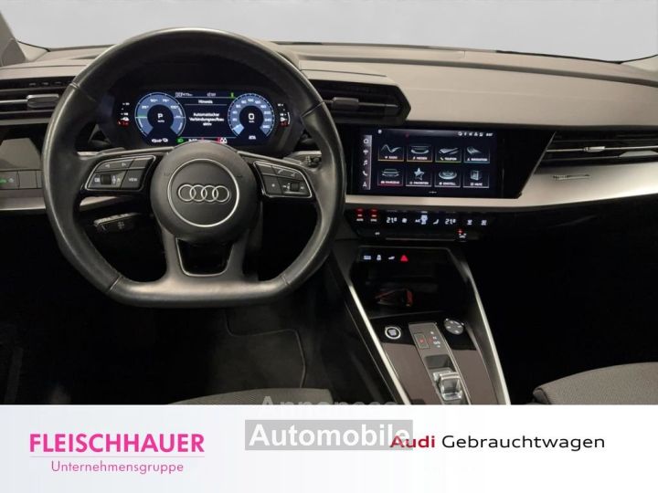 Audi A3 Sportback 40 TFSI e S line LED AHK VC - 14