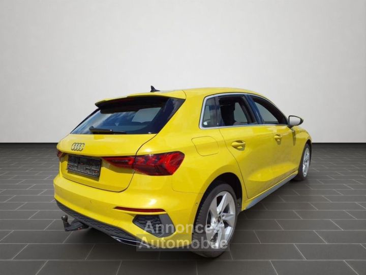Audi A3 Sportback 40 TFSIe S tronic S LINE - 2