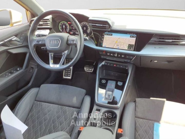 Audi A3 Sportback 40 TFSIe S tronic S LINE - 3