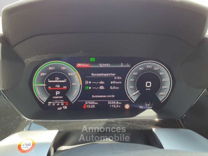 Audi A3 Sportback 40 TFSIe S tronic S LINE - 7