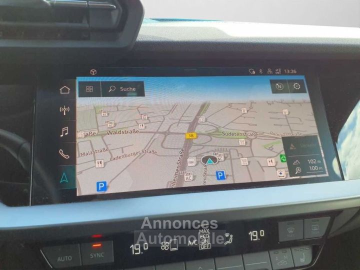 Audi A3 Sportback 40 TFSIe S tronic S LINE - 8