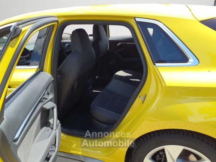 Audi A3 Sportback 40 TFSIe S tronic S LINE - 11
