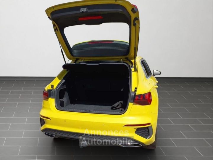 Audi A3 Sportback 40 TFSIe S tronic S LINE - 12