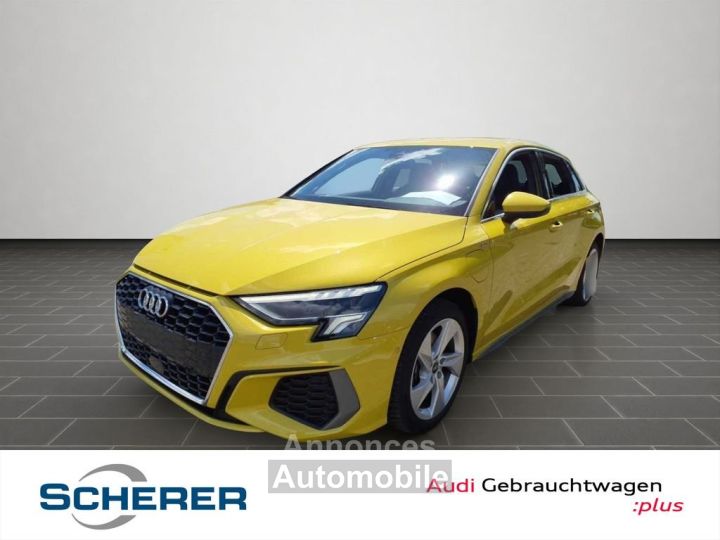 Audi A3 Sportback 40 TFSIe S tronic S LINE - 13