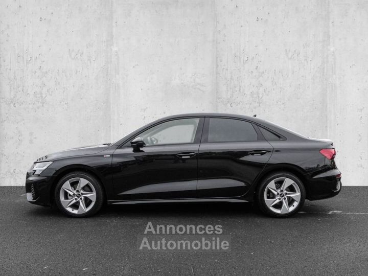 Audi A3 Limousine S line 30 TFSI - 4