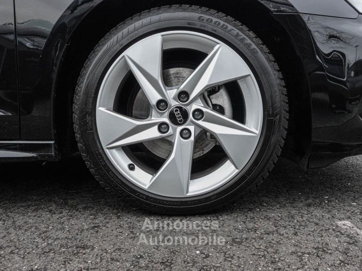 Audi A3 Limousine S line 30 TFSI - 6