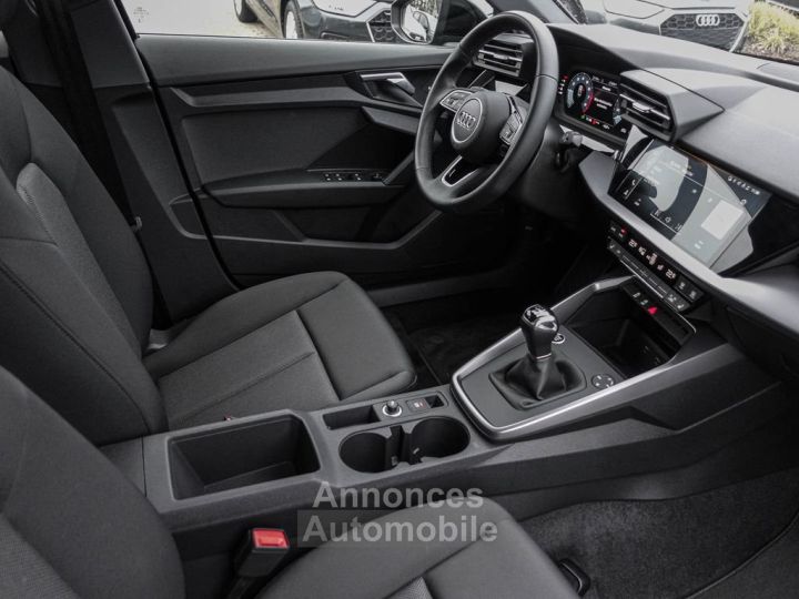 Audi A3 Limousine S line 30 TFSI - 7