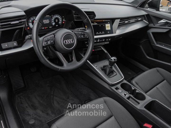 Audi A3 Limousine S line 30 TFSI - 8