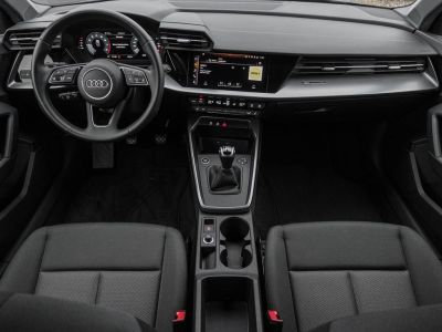 Audi A3 Limousine S line 30 TFSI   - 9