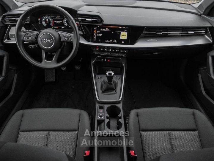 Audi A3 Limousine S line 30 TFSI - 9