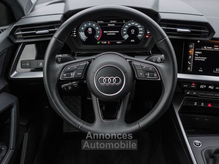 Audi A3 Limousine S line 30 TFSI - 10