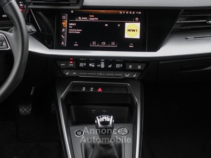 Audi A3 Limousine S line 30 TFSI - 11