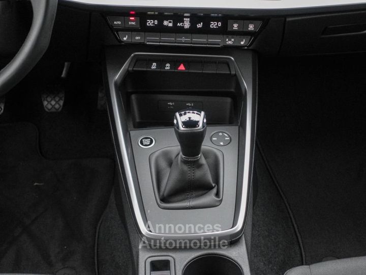 Audi A3 Limousine S line 30 TFSI - 12