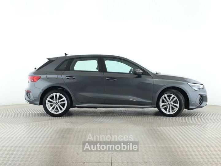 Audi A3 Sportback S line 40TFSI e LED VIRTUAL - 2