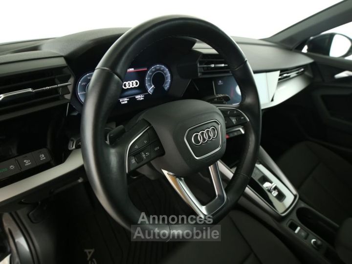 Audi A3 Sportback S line 40TFSI e LED VIRTUAL - 7