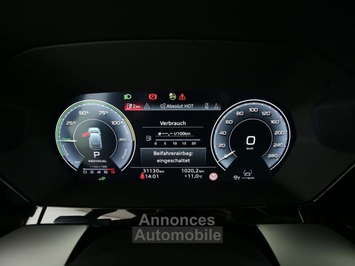 Audi A3 Sportback S line 40TFSI e LED VIRTUAL - 8
