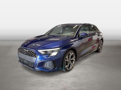 Audi A3 Sportback 30 TFSI S line SpurH MATRIX   - 2