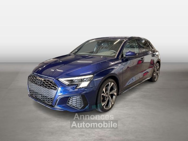 Audi A3 Sportback 30 TFSI S line SpurH MATRIX - 2