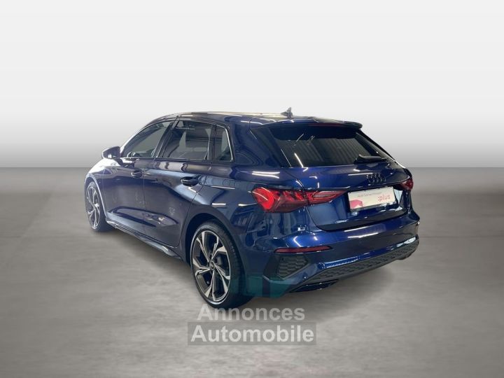 Audi A3 Sportback 30 TFSI S line SpurH MATRIX - 3