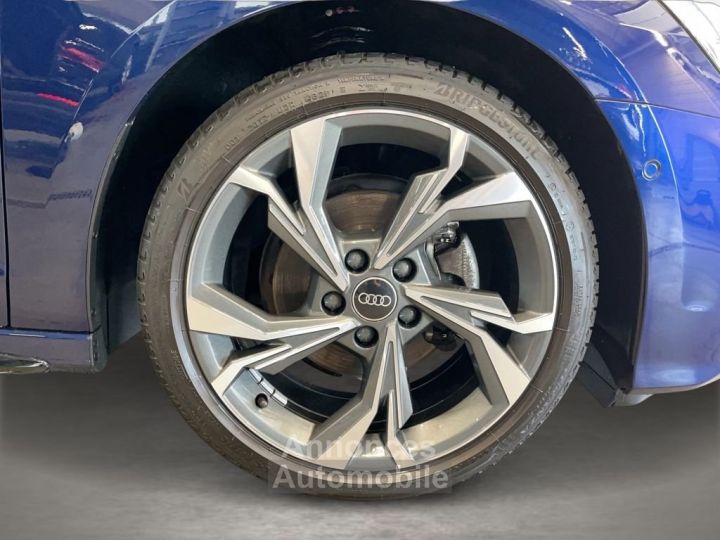 Audi A3 Sportback 30 TFSI S line SpurH MATRIX - 4
