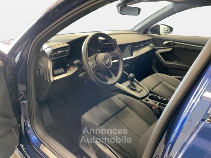 Audi A3 Sportback 30 TFSI S line SpurH MATRIX - 6