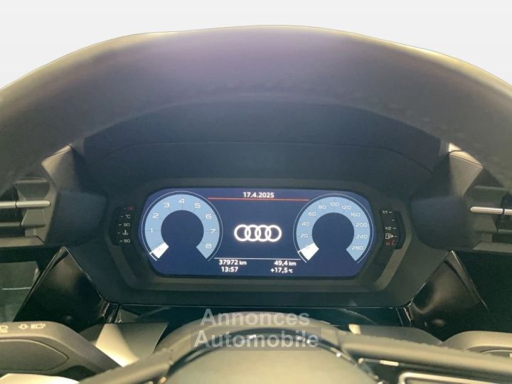 Audi A3 Sportback 30 TFSI S line SpurH MATRIX - 7
