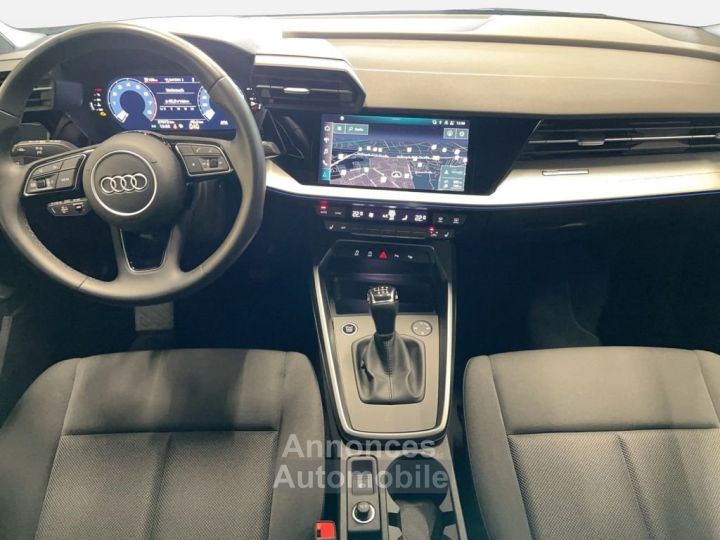 Audi A3 Sportback 30 TFSI S line SpurH MATRIX - 8