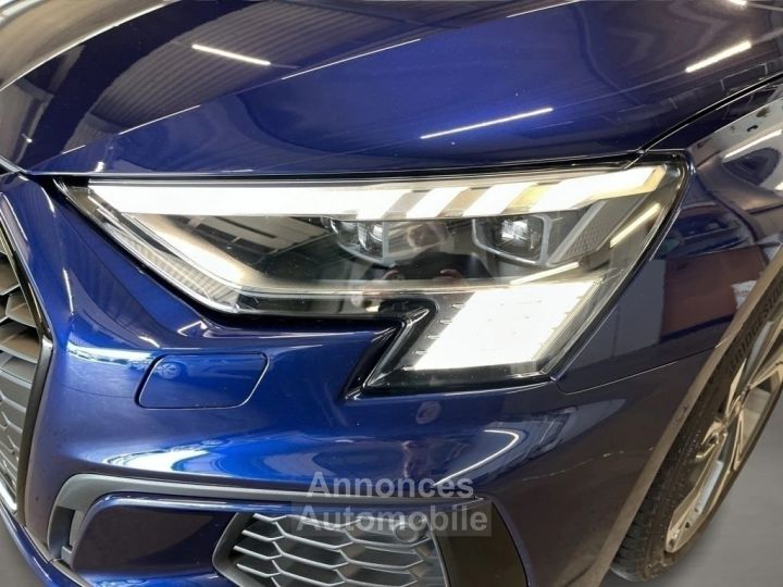 Audi A3 Sportback 30 TFSI S line SpurH MATRIX - 11
