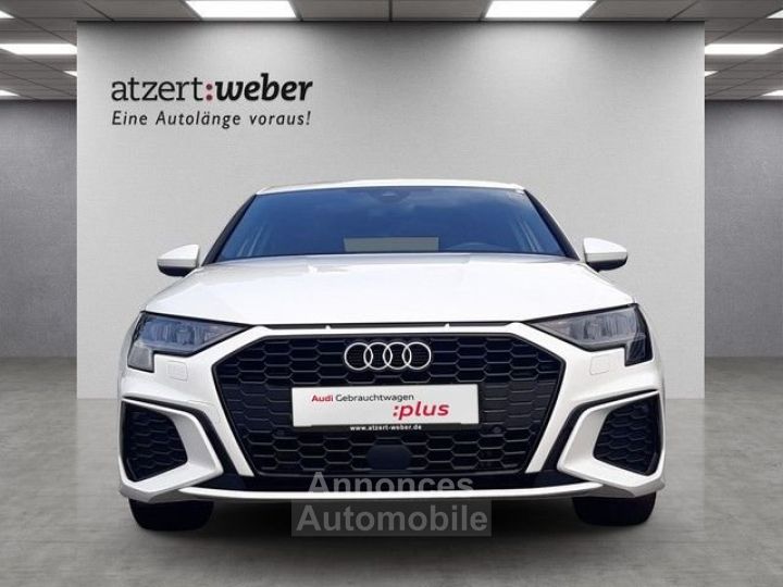 Audi A3 Sportback S line 40TFSIe AppConnect - 3