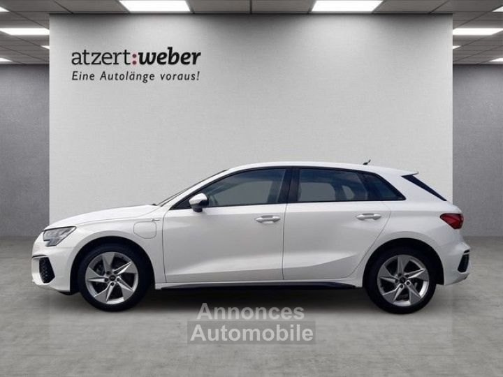 Audi A3 Sportback S line 40TFSIe AppConnect - 4