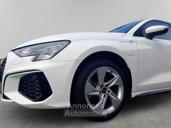 Audi A3 Sportback S line 40TFSIe AppConnect - 6