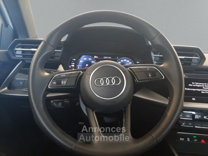 Audi A3 Sportback S line 40TFSIe AppConnect - 10