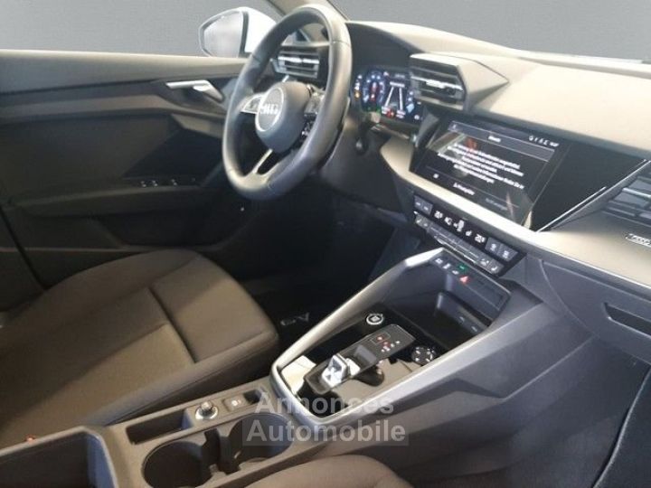 Audi A3 Sportback S line 40TFSIe AppConnect - 11